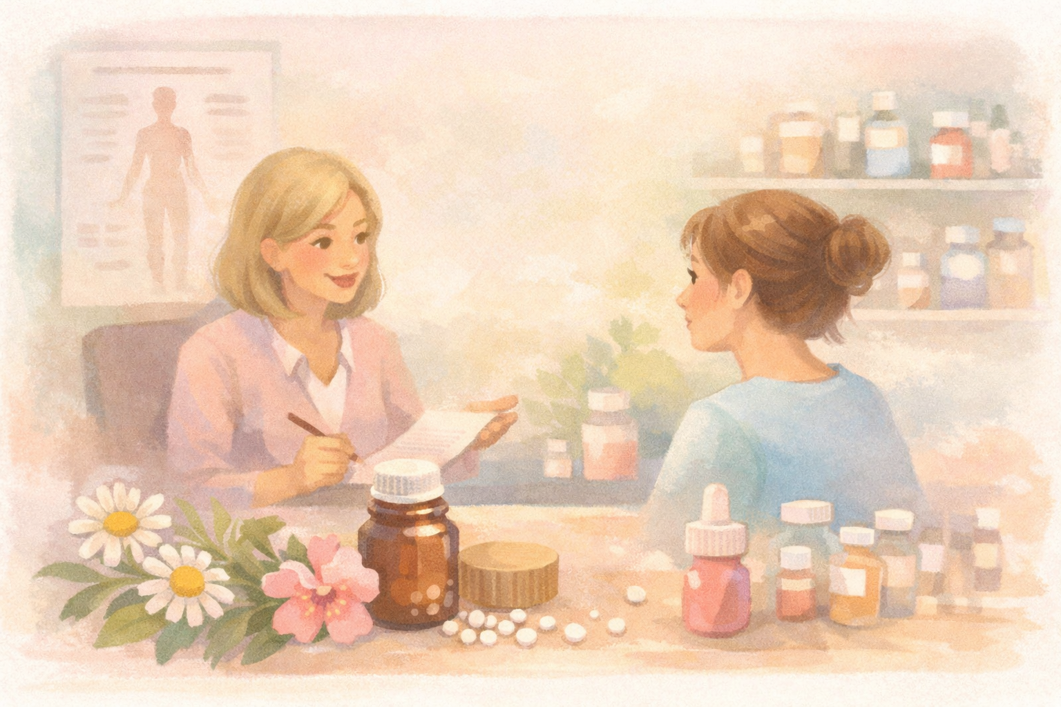 Разовая консультация