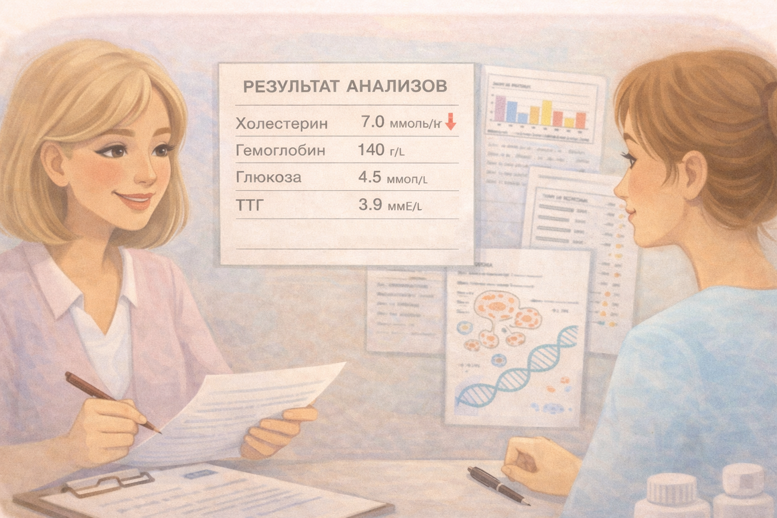 Расширенная консультация